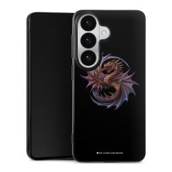 Silikonskal Slim svart