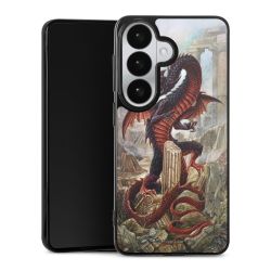 Silikonskal Slim svart