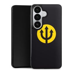 Silikonskal Slim svart