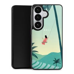 Silikonskal Slim svart