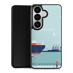 Silikonskal Slim svart