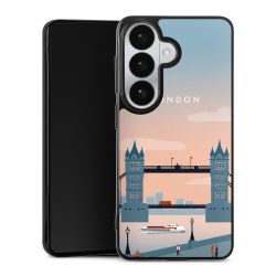 Silikonskal Slim svart