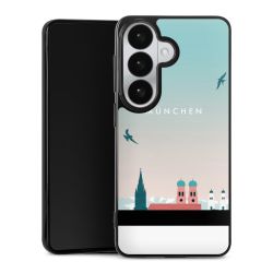 Silikonskal Slim svart