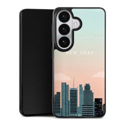 Silikonskal Slim svart