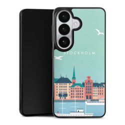 Silikonskal Slim svart