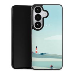 Silikonskal Slim svart