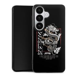 Silikonskal Slim svart