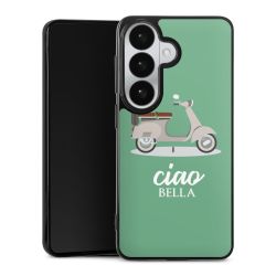 Silikonskal Slim svart