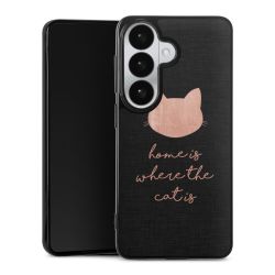 Silikonskal Slim svart