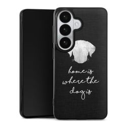 Silikonskal Slim svart