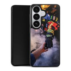 Silikonskal Slim svart