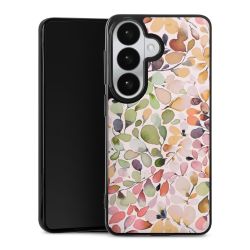 Blättrige Naturlandschaft Eukalyptus