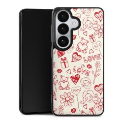 Silikonskal Slim svart