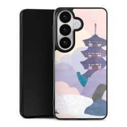 Silikonskal Slim svart