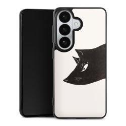 Silikonskal Slim svart