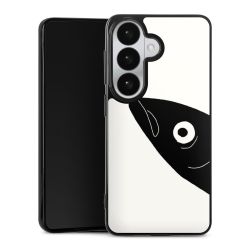 Silikonskal Slim svart