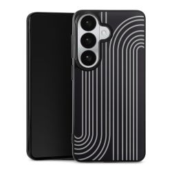 Silikonskal Slim svart