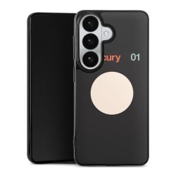 Silikonskal Slim svart