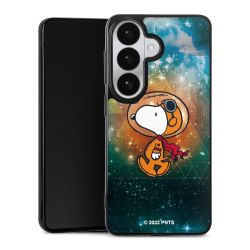 Snoopy Viaggiatore spaziale Verde