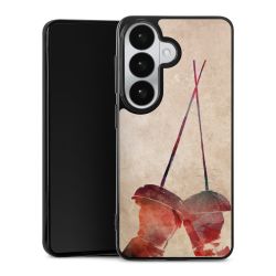 Silikonskal Slim svart