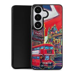 Silikonskal Slim svart