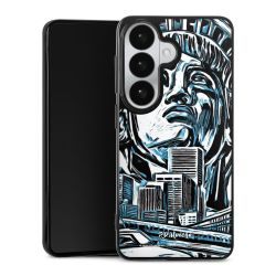 Silikonskal Slim svart