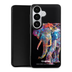 Silikonskal Slim svart