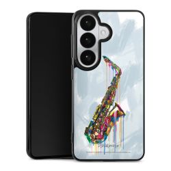 Silikonskal Slim svart