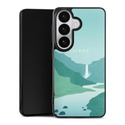 Silikonskal Slim svart