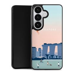 Silikonskal Slim svart