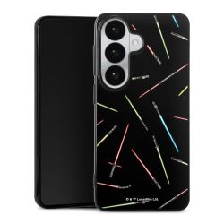 Silikonskal Slim svart