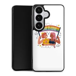 Silikonskal Slim svart