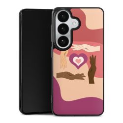 Silikonskal Slim svart