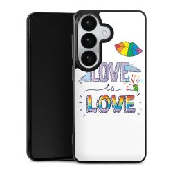 Silikonskal Slim svart