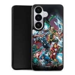 Silikonskal Slim svart