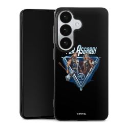 Silikonskal Slim svart