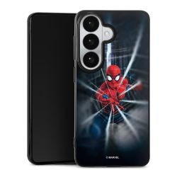 Spider-Man Webs In Action