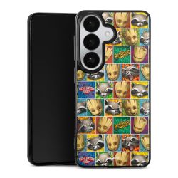 Silikonskal Slim svart