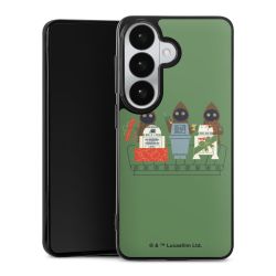 Silikonskal Slim svart