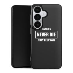 Silikonskal Slim svart