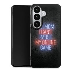 Silikonskal Slim svart