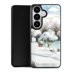 Silikonskal Slim svart