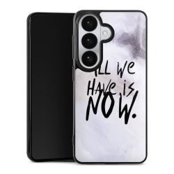 Silikonskal Slim svart