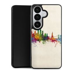 Silikonskal Slim svart