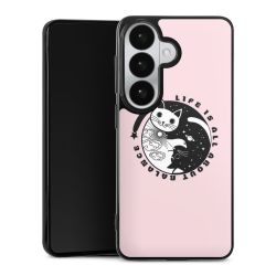 Silikonskal Slim svart