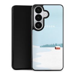 Silikonskal Slim svart