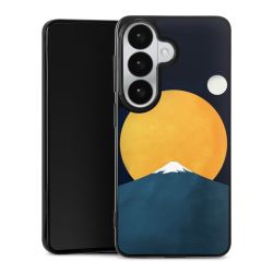 Silikonskal Slim svart