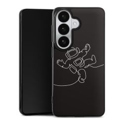 Silikonskal Slim svart