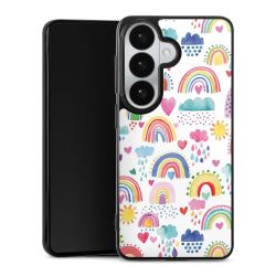 Silikonskal Slim svart