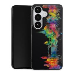 Silikonskal Slim svart